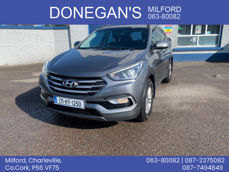 2017 Hyundai Santa Fe 2WD COMFORT 5DR