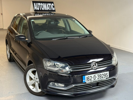 2016 Volkswagen Polo 