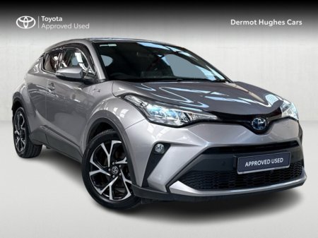 2022 Toyota C-HR 1.8 HYBRID SPORTMONO 4DR SPORT AUTO