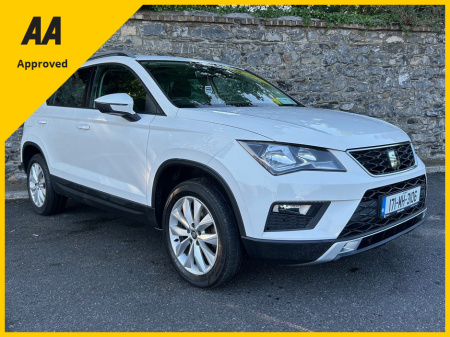 2017 SEAT Ateca 1.6 TDI 115HP ECO SE 5DR
