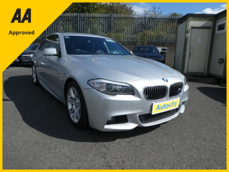 2011 BMW 5 Series M SPORT NCT 03/26 €11,950