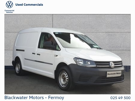 2019 Volkswagen Caddy 2.0TDI 102BHP (VAT RECEIPT)