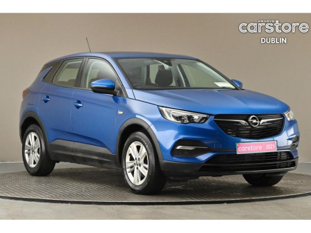 2021 Opel Grandland X 1.5 Turbo D 130PS 6SPD*APPLE CAR PLAY*