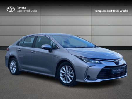2021 Toyota Corolla 