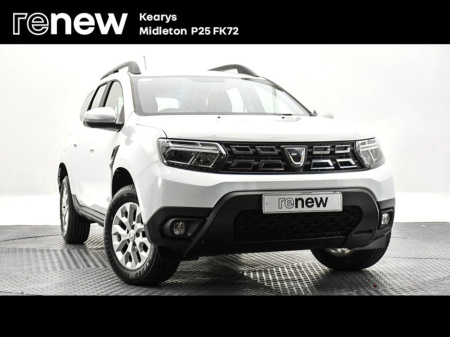 2022 Dacia Duster 1.0 TCe 100 BiFuel Dfull Comfort