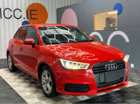 2015 Audi A1 Sportback AUTOMATIC A1 SPORTBACK / 53k KMs / 1.0 TFSI / Front & Rear Sensors