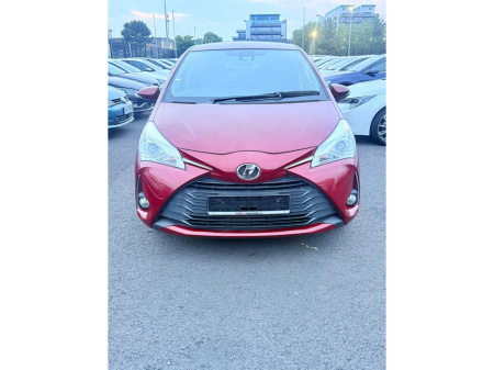 2019 Toyota Vitz 1.0 VVT-i 5Dr Y20 €12,999