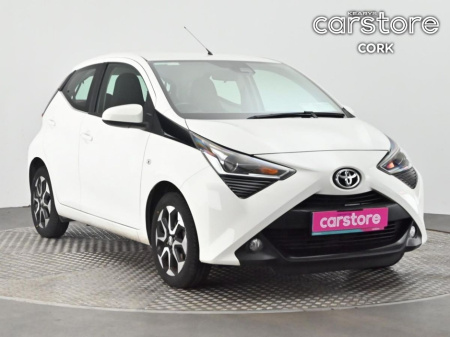 2020 Toyota Aygo 1.0 VVT-i x-play Smartphone
