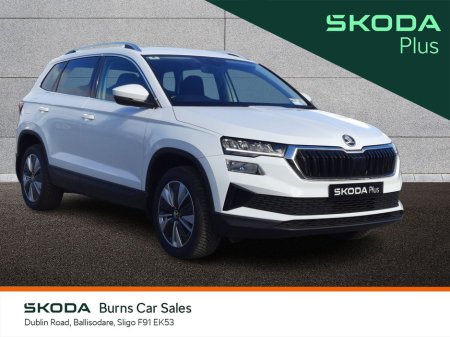 2022 Skoda Karoq 2.0TDI 115HP Ambition
