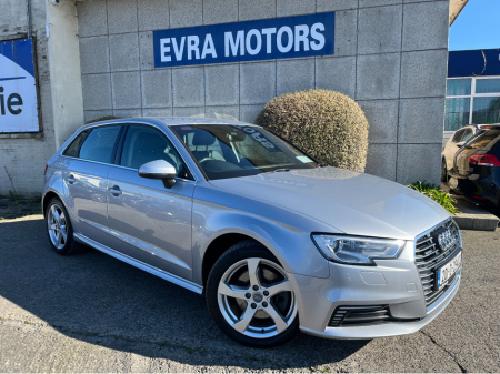 2020 Audi A3 E-TRON 1.4 PETROL PLUG IN HYBRID //HIGH SPEC// €22,950
