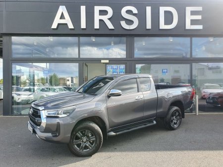 2023 Toyota Hilux 2.4 Revo PRICE EXCLUDES VAT @ 23%