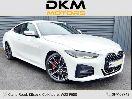 2023 BMW 4 Series !!NEW MODEL!! 420I M SPORT PRO PACK