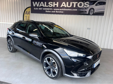 2023 Cupra Formentor 1.5 TSI 150HP 5DR €29,950