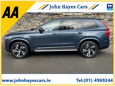 2021 Volvo XC90 ***SOLD***T8 R DESIGN RECHARGE AWD//PANORAMIC ROOF//GREAT SPEC//SIMI AND AA DEALER