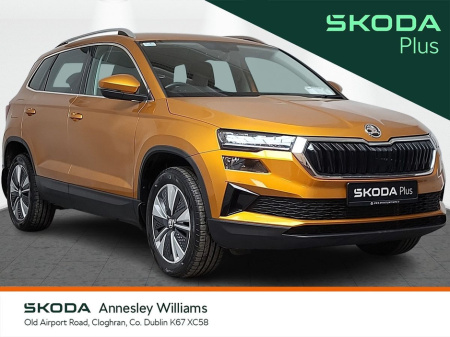 2023 Skoda Karoq Ambition 1.5TSI 150Bhp DSG €35,950