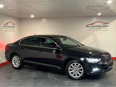2022 Volkswagen Passat BUSINESS 2.0 TDI MANUAL 6SPEED FWD 150 4DR €28,950