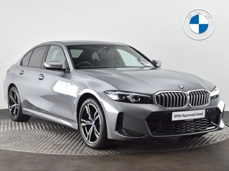 2024 BMW 3 Series 330e M Sport Saloon €52,400