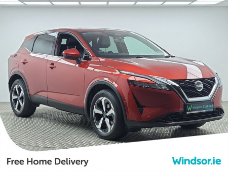 2022 Nissan Qashqai 1.3 PET MILD HYBRID SV PREMIUM