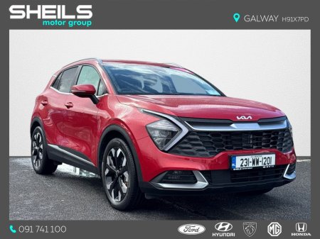 2023 Kia Sportage 1.6 PHEV K3