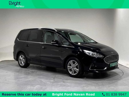 2022 Ford Galaxy TITANIUM 5DR 2.5FHEV190 S6.2 4DR