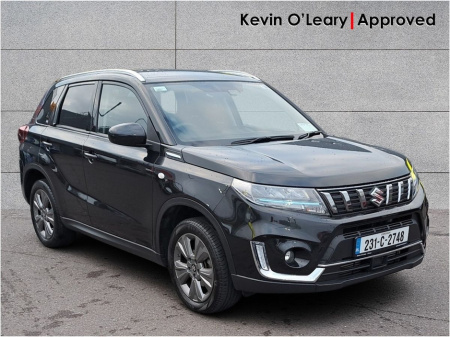 2023 Suzuki Vitara 1.4 Hybrid SZ-T
