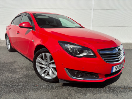 2015 Opel Insignia SC 2.0 CDTI 140PS S/S 5DR