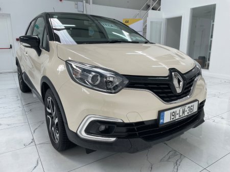 2019 Renault Captur 0.9 TCe 90 ICONIC