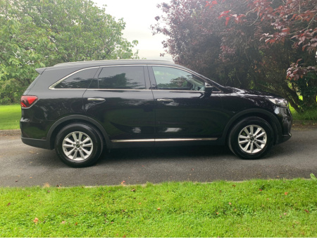 2018 Kia Sorento K2 5DR €21,995