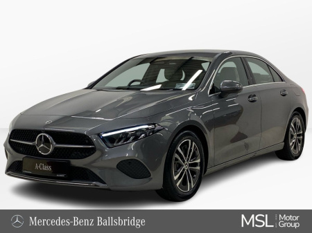 2025 Mercedes-Benz A Class A 180 SALOON PROGRESSIVE ED €49,847
