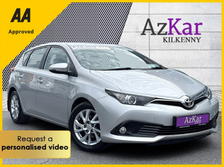 2017 Toyota Auris 2017 D-4D LUNA 1.4D €68 P/W WITH NO CASH DEPOSIT 10 DAY SALE NOW ON !!