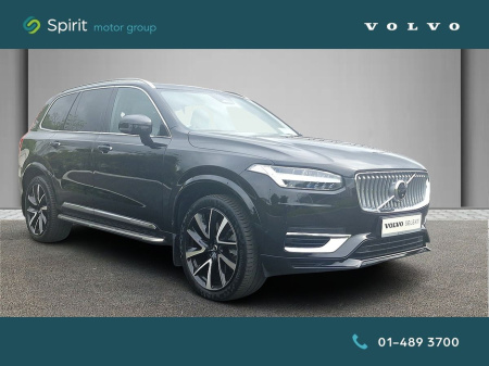 2022 Volvo XC90 T8 