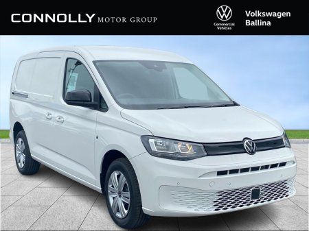 2025 Volkswagen Caddy Business 102BHP Maxi *5 Year Warranty*