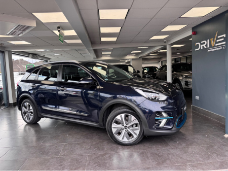 2021 Kia Niro E-NIRO 68 KW BAT  MY2021 5DR AUTO €14,900