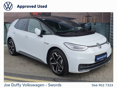 2022 Volkswagen ID.3 Family 145HP 58kWh ON SALE WAS €23,900 NOW €22,900