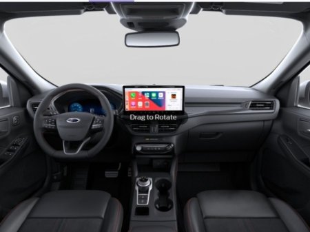 2026 Ford Kuga ST-LINE X 2.5 Duratec 243PS PHEV Auto €51,480