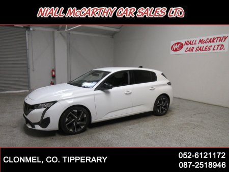 2023 Peugeot 308 ALLURE 1.2 AUTOMATIC - SCRAPPAGE & FINANCE AVAILABLE €24,895