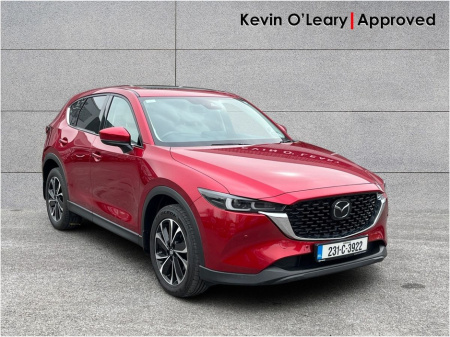 2023 Mazda CX-5 GT Sport SL 2.2D 150PS