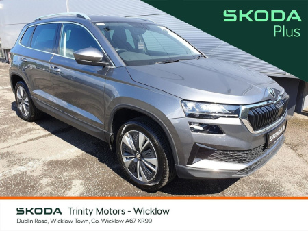 2022 Skoda Karoq FACELIFT MODEL * AMBITION * 2.0 TDI * 115 BHP * TRINITY SKODA *