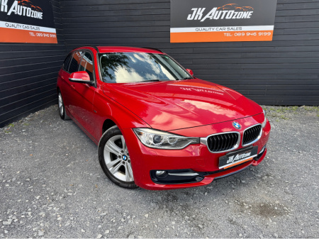 2013 BMW 3 Series 2.0D TOURING AUTO