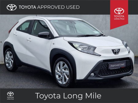 2023 Toyota Aygo X 1.0 Pulse 5dr