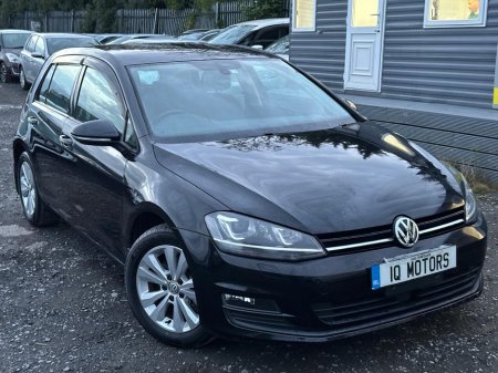 2013 Volkswagen Golf 1.4 Automatic Petrol Low Mileage (6861)