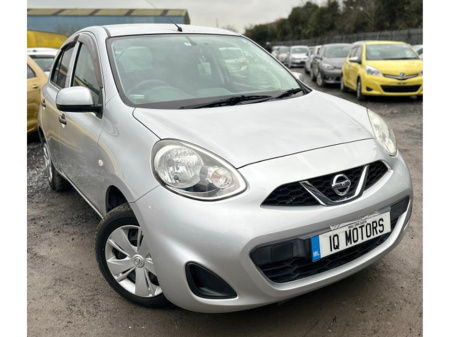 2015 Nissan March /Micra 1.2L Petrol Automatic Low Mileage (8331)