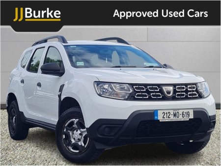 2021 Dacia Duster Blue dCi 115 Essential