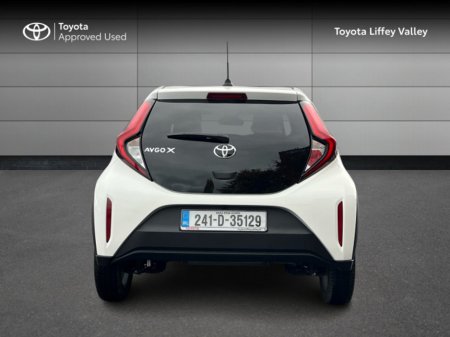 2024 Toyota Aygo X AYGO X PULSE €19,950