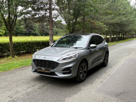 2023 Ford Kuga ST-LINE X PHEV CVT