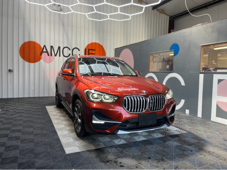 2019 BMW X1 X1 AUTOMATIC 1.5 PETROL / 16k KMs / HEATED SEATS , REVERSE CAMERA & MORE