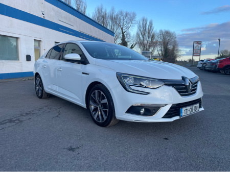 2017 Renault Megane GRAND COUPE DYNAMIQUE S 4DR IV