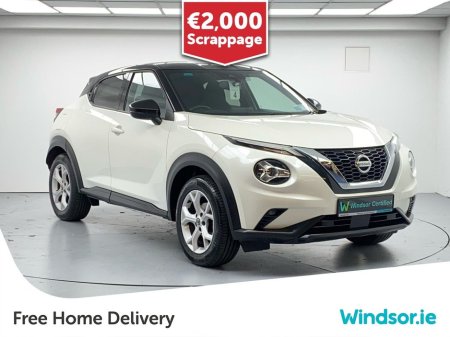 2022 Nissan Juke 1.0T PET 2WD SV Premium