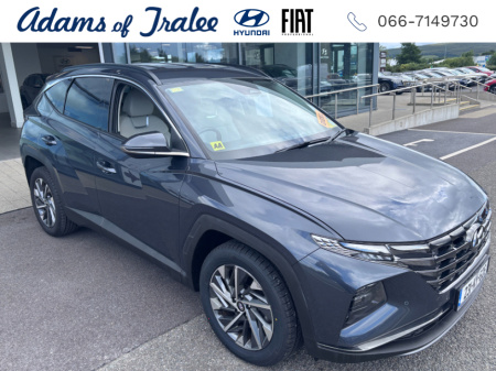 2023 Hyundai Tucson IX35 EXECUTIVE PLUS 5DR €37,500