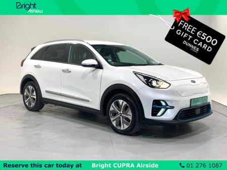 2021 Kia Niro E-NIRO MY2021 5DR AUTO